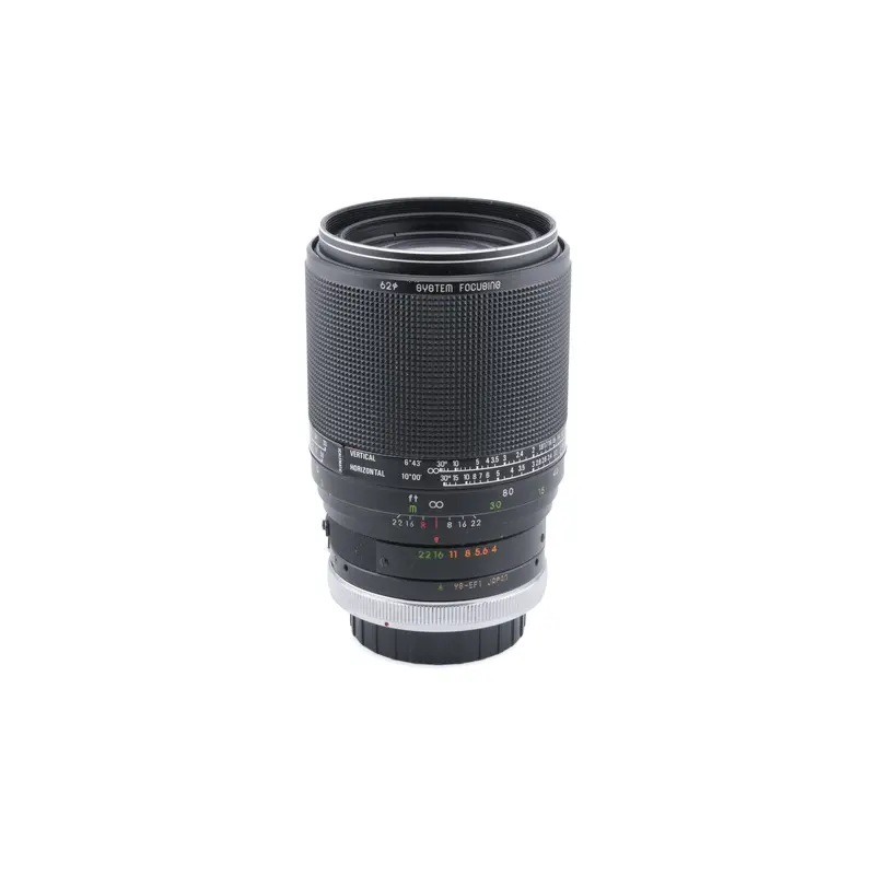 Sigma 200mm f4 Minitel YS