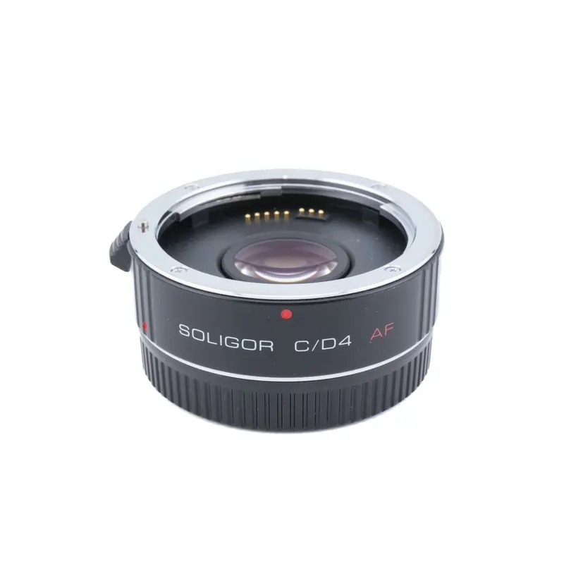 Soligor 1.7x Teleconverter C/D4 AF