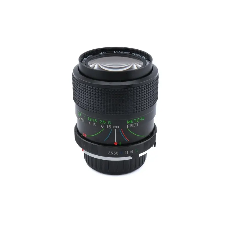 Vivitar 28-70mm f3.5-4.8 MC Macro Focusing Zoom