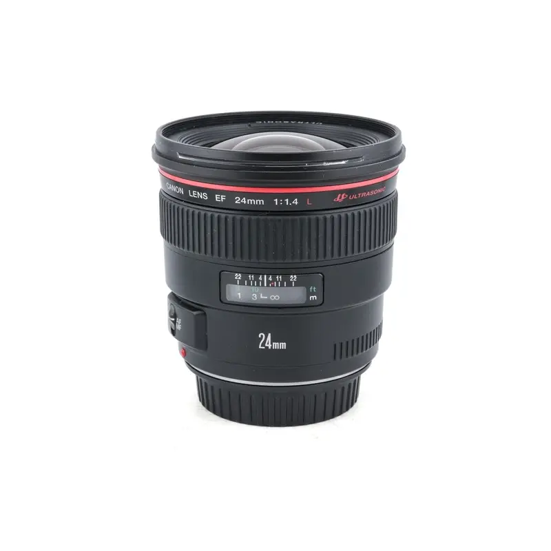 Canon 24mm f1.4 L USM