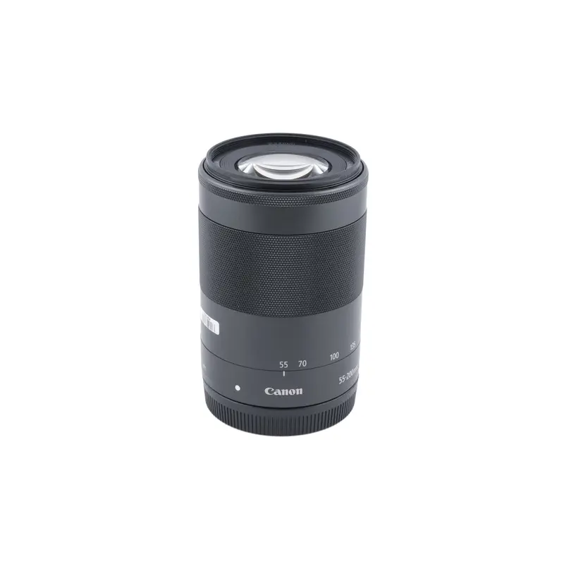Canon 55-200mm f4.5-6.3 IS STM