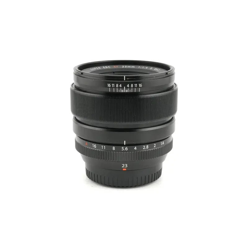 Fujifilm 23mm f1.4 Super EBC Fujinon Aspherical XF R