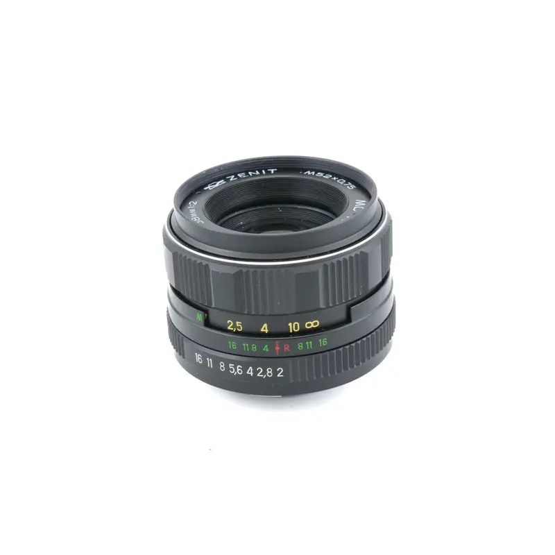 Helios 58mm f2 MC Helios-44K-4