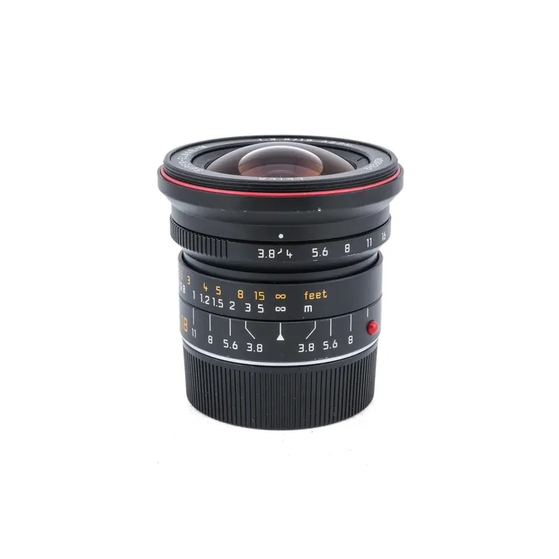 Leica 18mm f3.8 Super-Elmar-M ASPH. (11649)