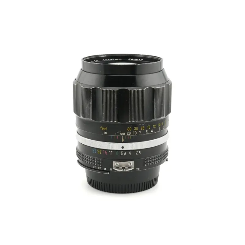 Nikon 105mm f2.5 Nikkor-P.C AI'd