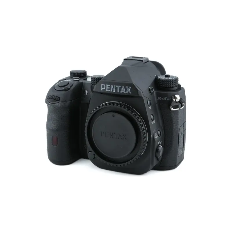 Pentax K-3 III Monochrome
