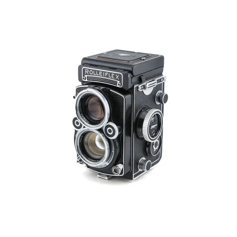 Rollei Rolleiflex 2.8F (K7F)