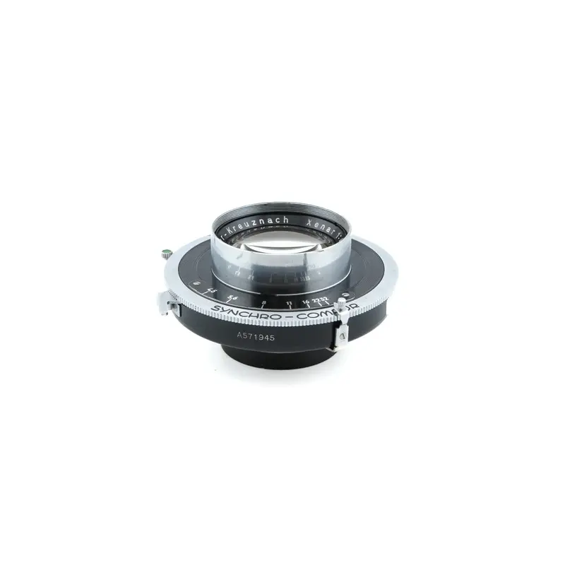 Schneider-Kreuznach 150mm f4.5 Xenar (Shutter)