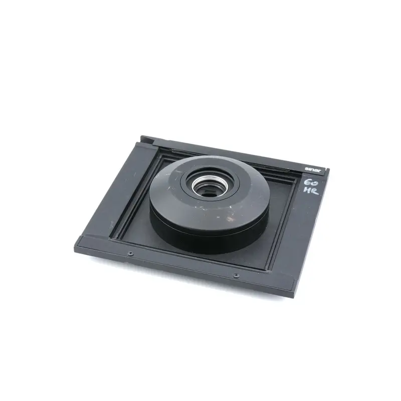 Sinar DB Digital Lens Board