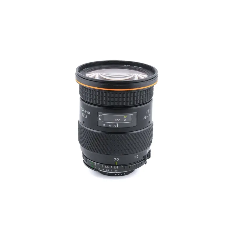 Tokina 28-70mm f2.8 AF AT-X