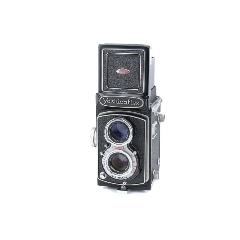 Yashica Yashicaflex S