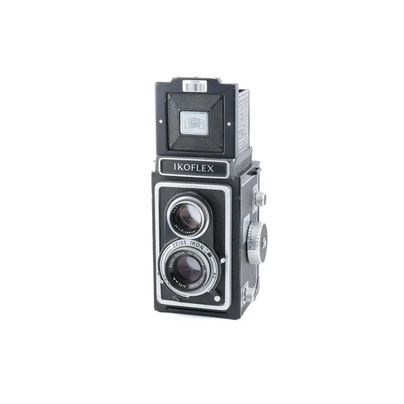 Zeiss Ikon Ikoflex II (851/16)