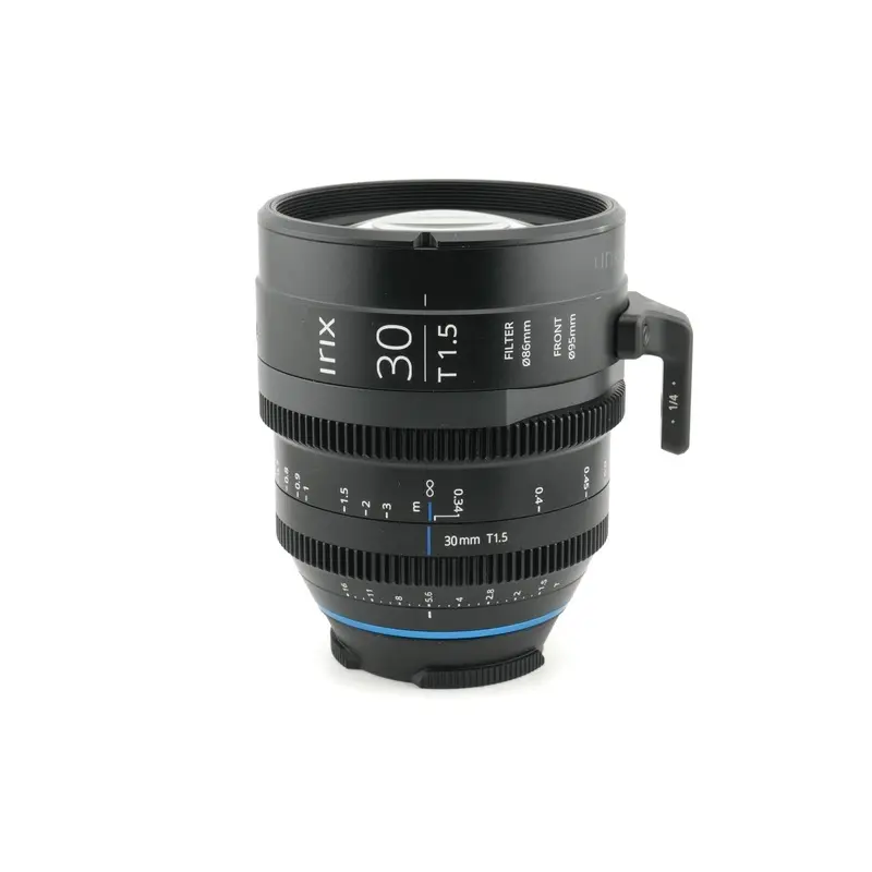 Irix 30mm T1.5