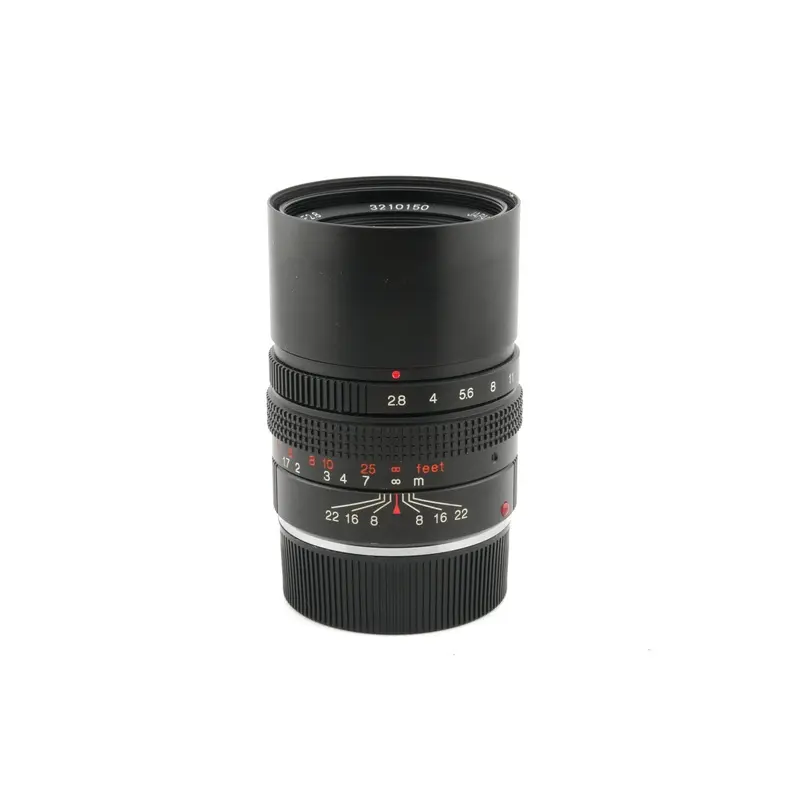 Konica 90mm f2.8 M-Hexanon