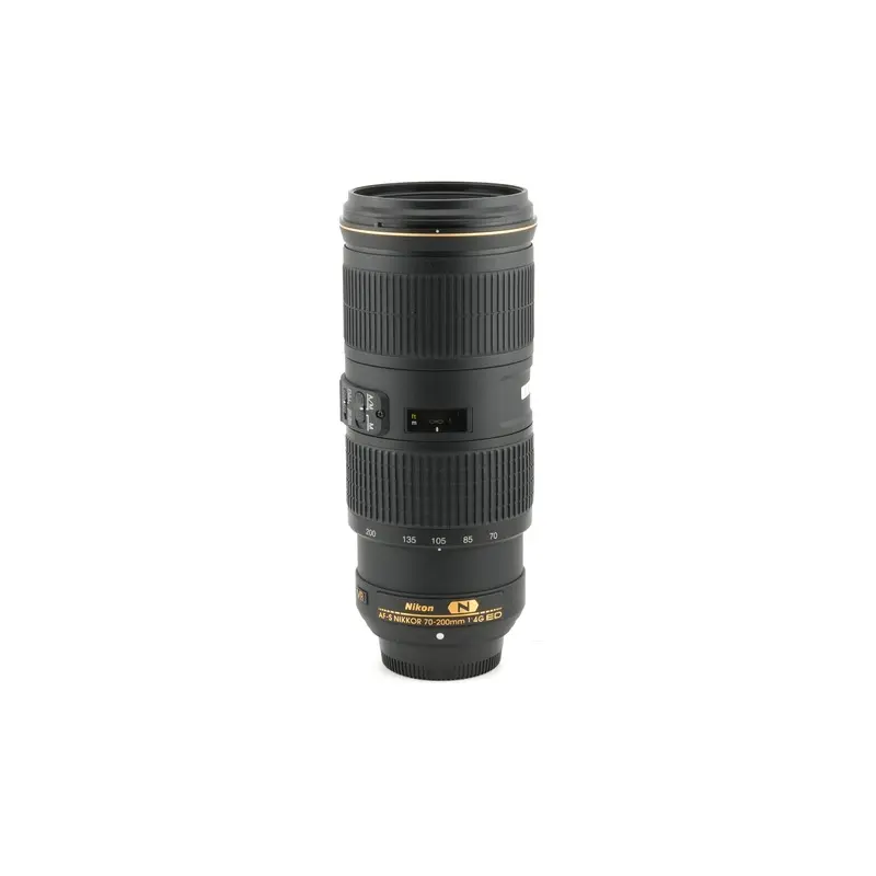 Nikon 70-200mm f4 AF-S Nikkor G ED VR N
