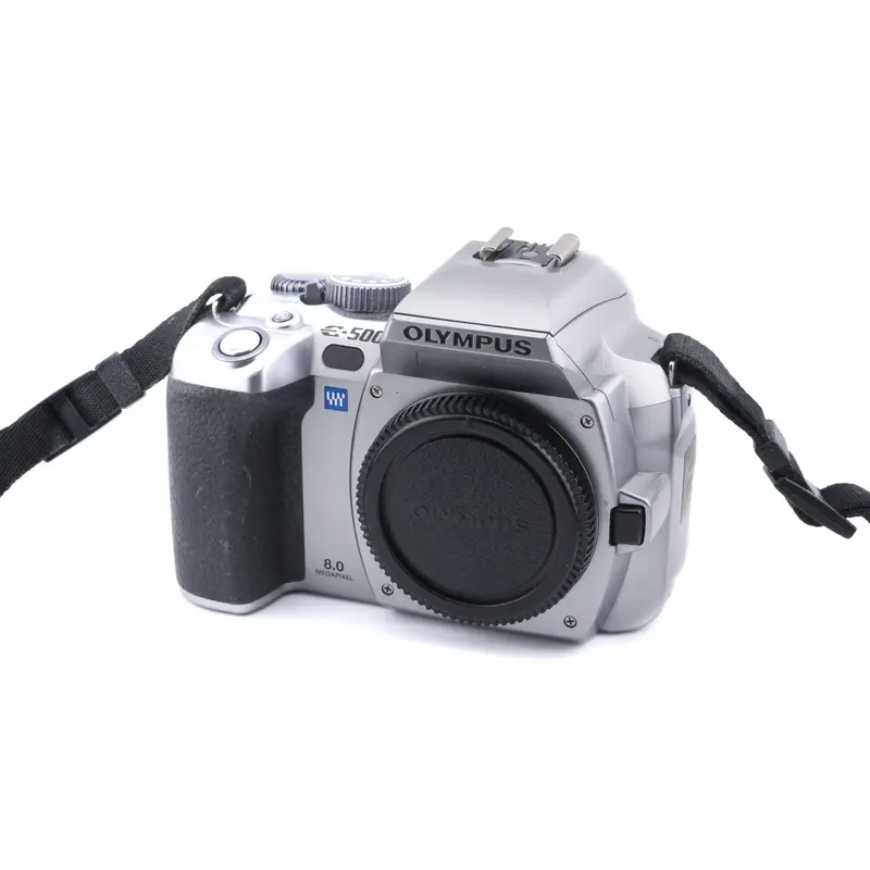 Olympus E-500