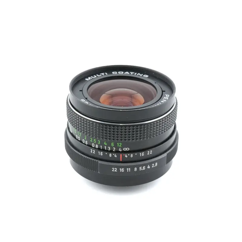 Pentacon 29mm f2.8 Auto Multi Coating