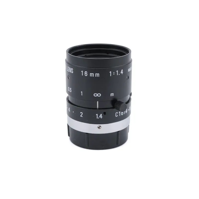 Pentax 16mm f1.4 TV Lens C1614-M