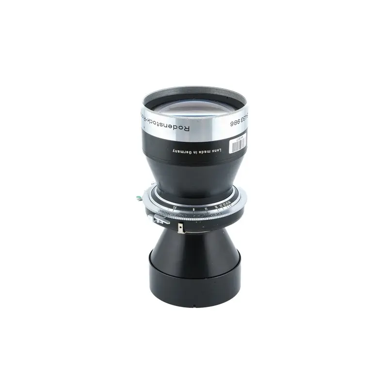 Rodenstock 270mm f5.6 Rotelar (Shutter)