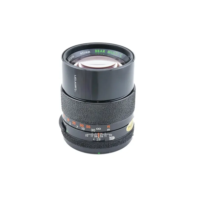 Tamron 135mm f2.8 BBAR Multi C.