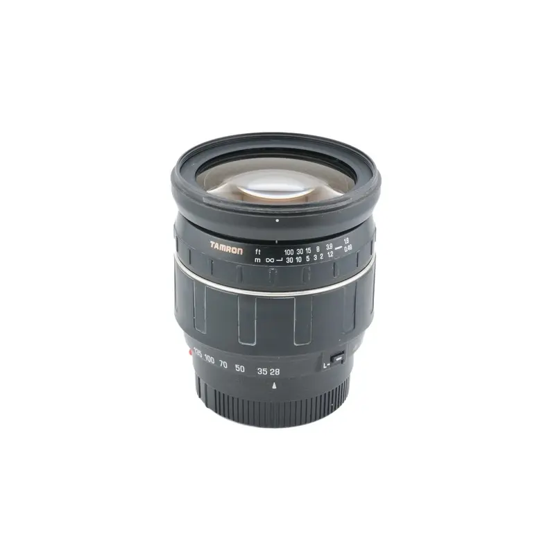 Tamron 28-200mm f3.8-5.6 Aspherical LD AF (IF)
