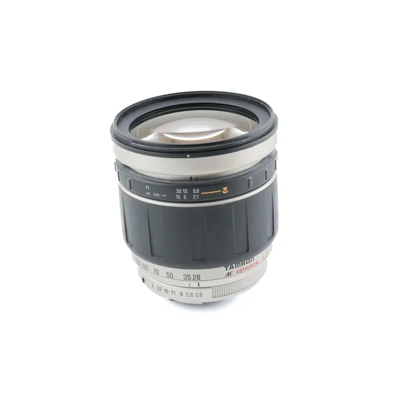 Tamron 28-200mm f3.8-5.6 Aspherical LD IF (271D)
