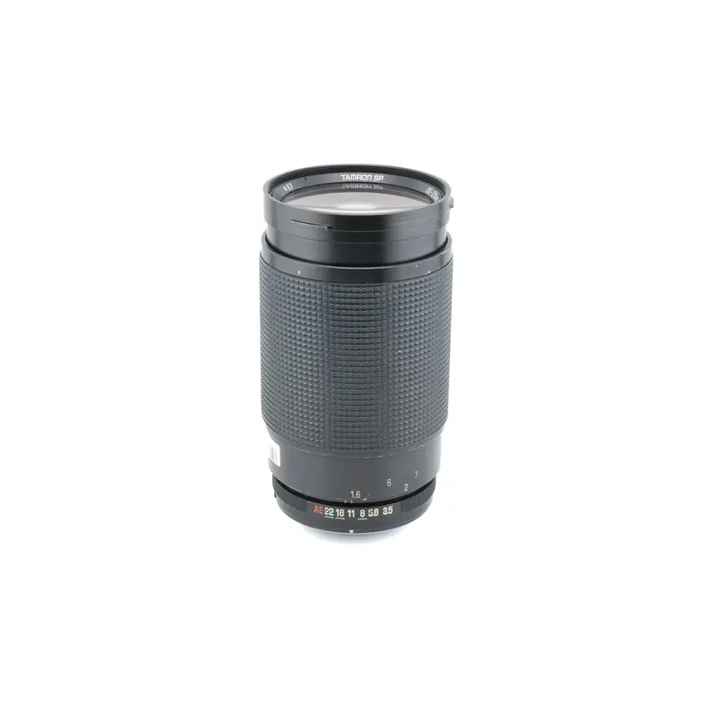 Tamron 35-210mm f3.5-4.2 SP BBAR MC