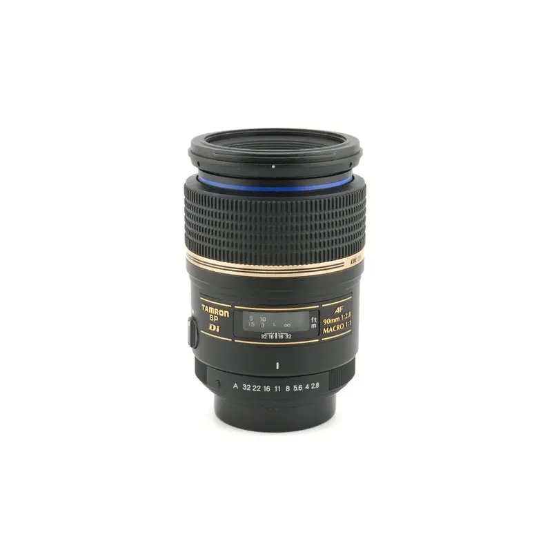 Tamron 90mm f2.8 SP AF Di Macro 1:1 (272E)
