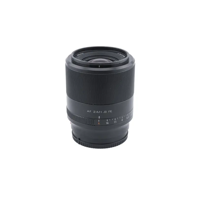 Viltrox 24mm f1.8 AF