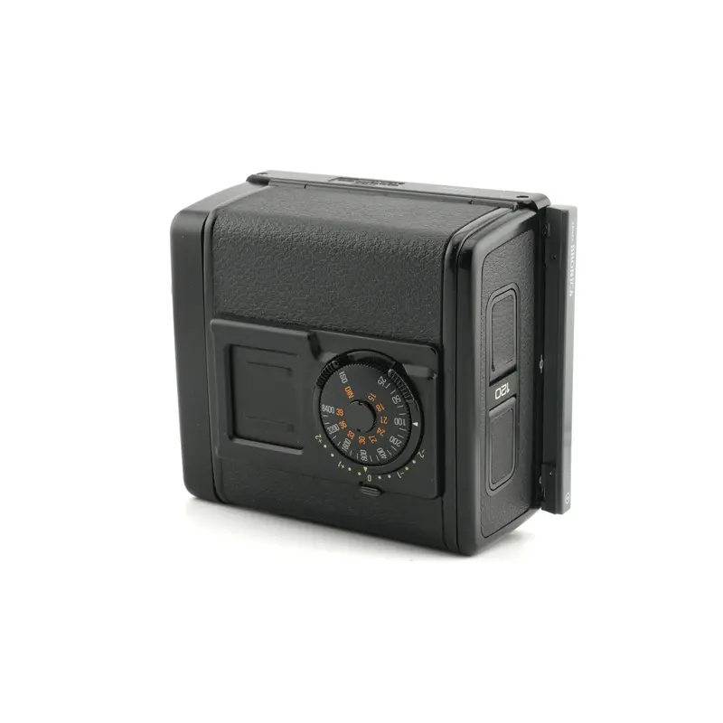 Zenza Bronica SQ-i 6x6 120 Roll Film Back