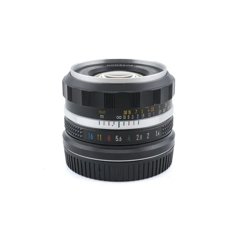 Artralab Hong Kong 3.5cm f1.4 NoNikkor Z