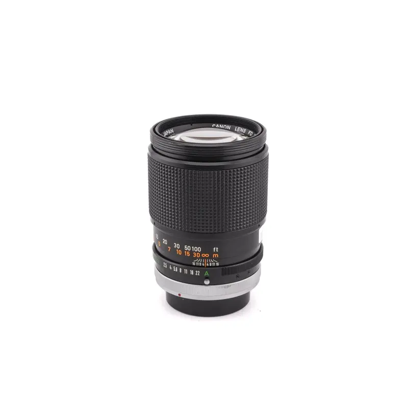 Canon 135mm f2.5 S.C