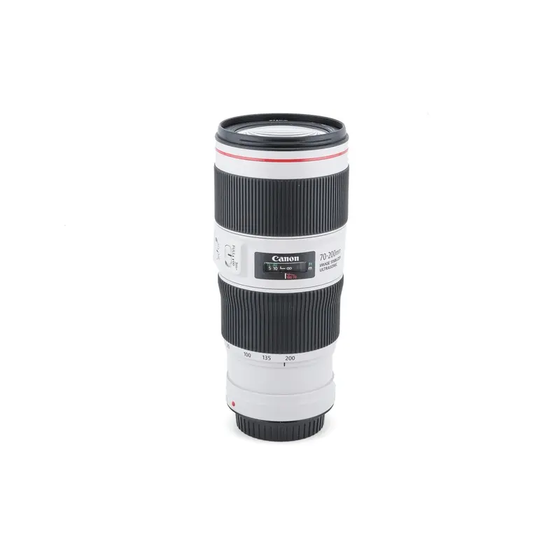 Canon 70-200mm f4 L IS II USM