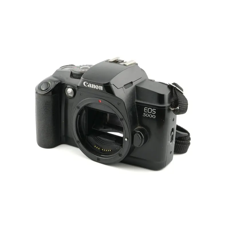 Canon EOS 5000