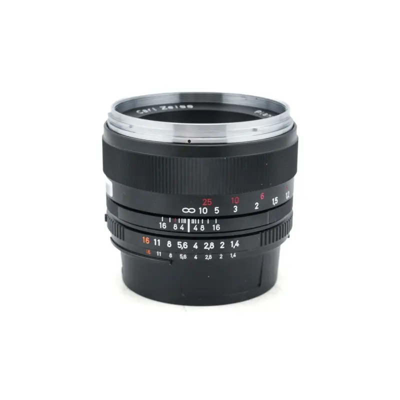 Carl Zeiss 50mm f1.4 Planar T* ZF.2 AI-S