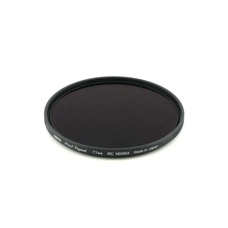 Hoya 77mm Neutral Density Filter ND x64