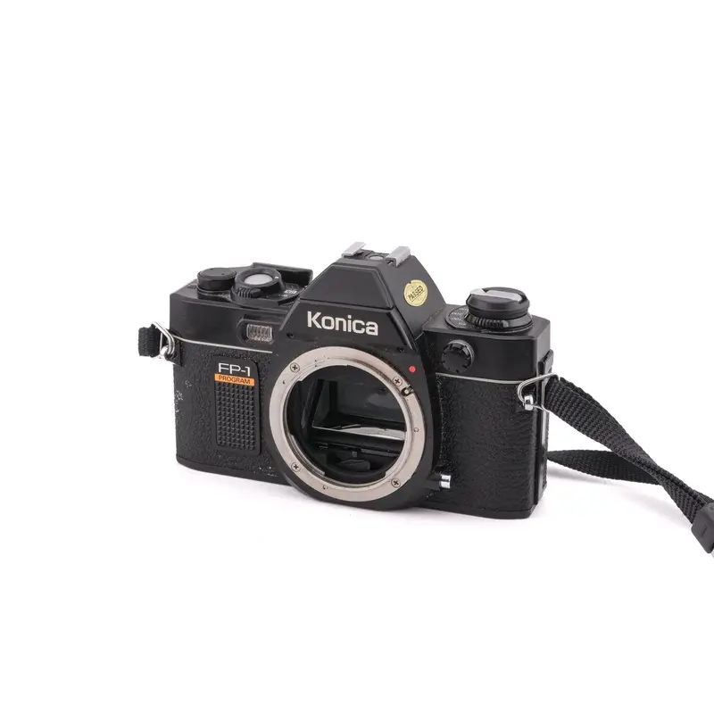 Konica FP-1 Program