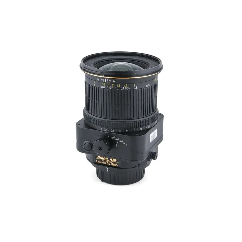 Nikon 24mm f3.5 PC-E Nikkor D ED N