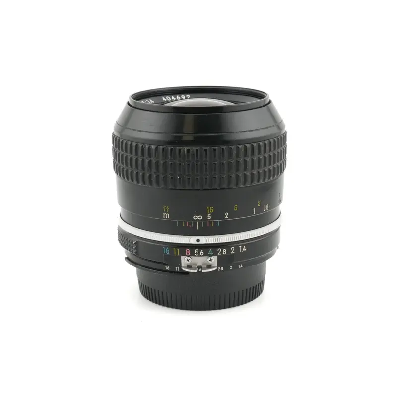 Nikon 35mm f1.4 Nikkor AI