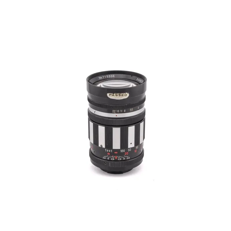 Sankor 135mm f2.8