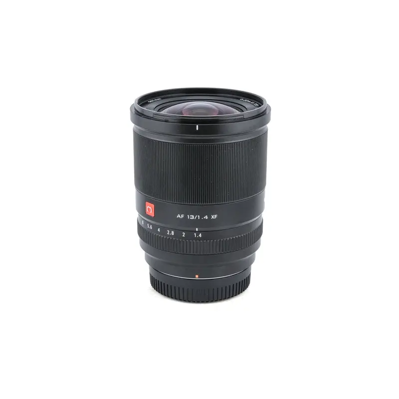 Viltrox 13mm f1.4 AF XF STM ASPH ED IF