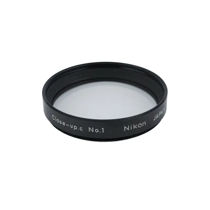 Nikon 52mm Close-Up Attachment No. 1