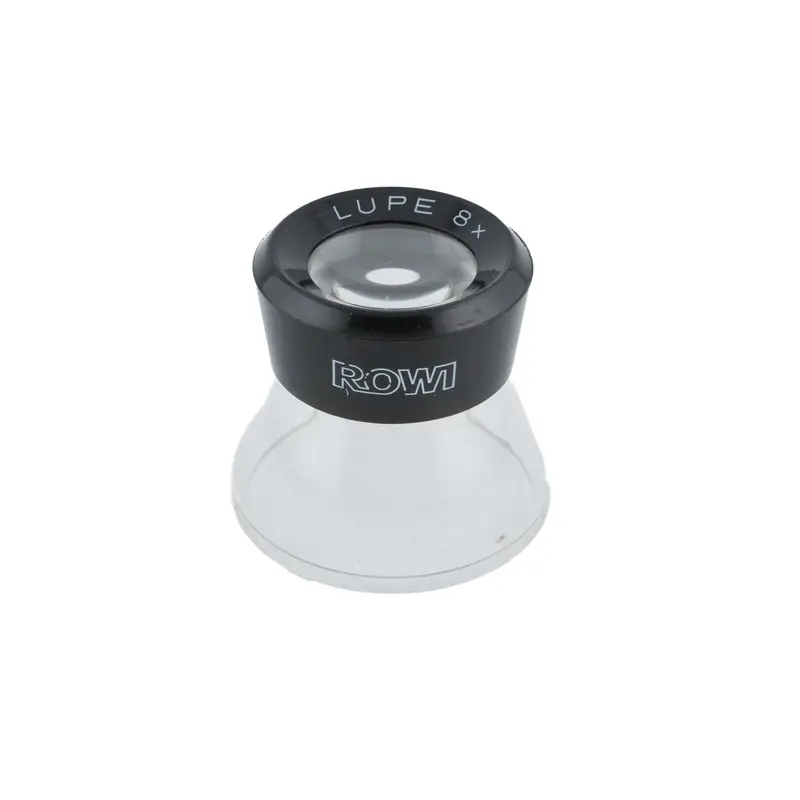 Rowi 8x Loupe
