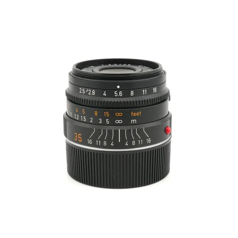 Leica 35mm f2.5 Summarit-M (11643)