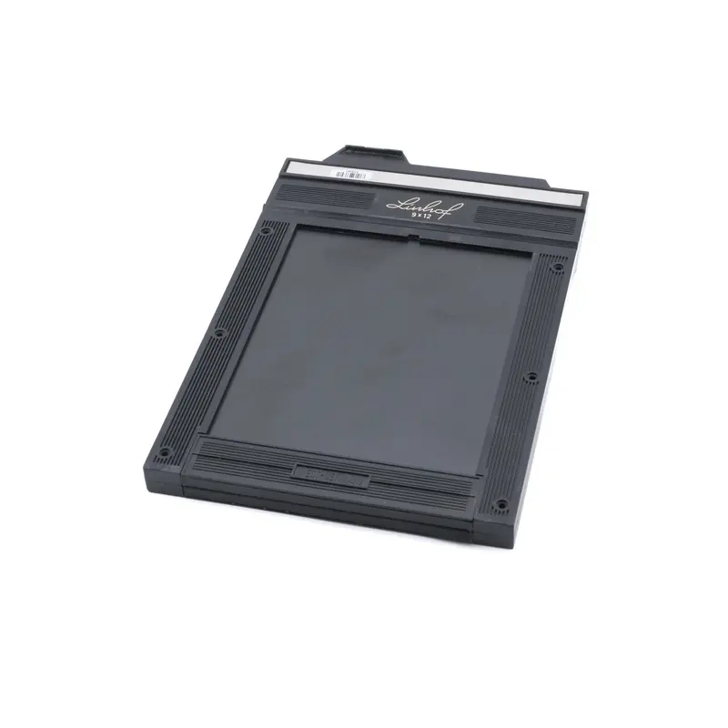 Linhof 9 x 12 cm Cut Film Holder (New)