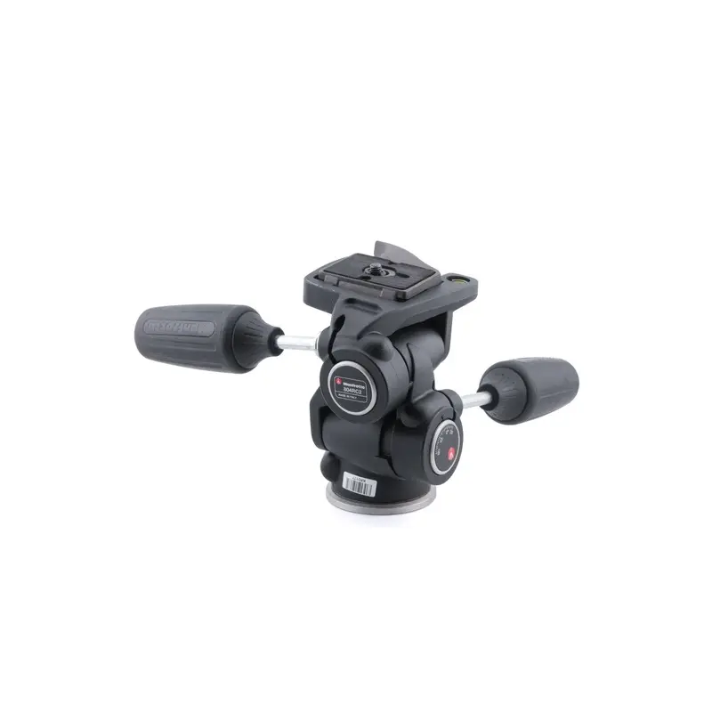 Manfrotto Three-Way Tripod Head (804RC2)