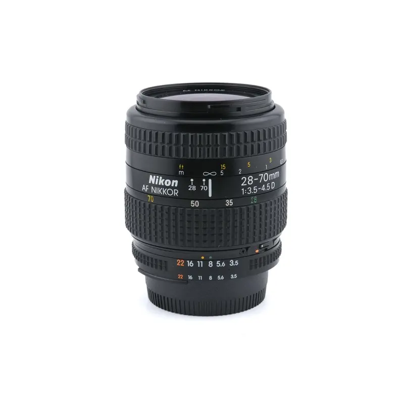 Nikon 28-70mm f3.5-4.5 AF Nikkor D