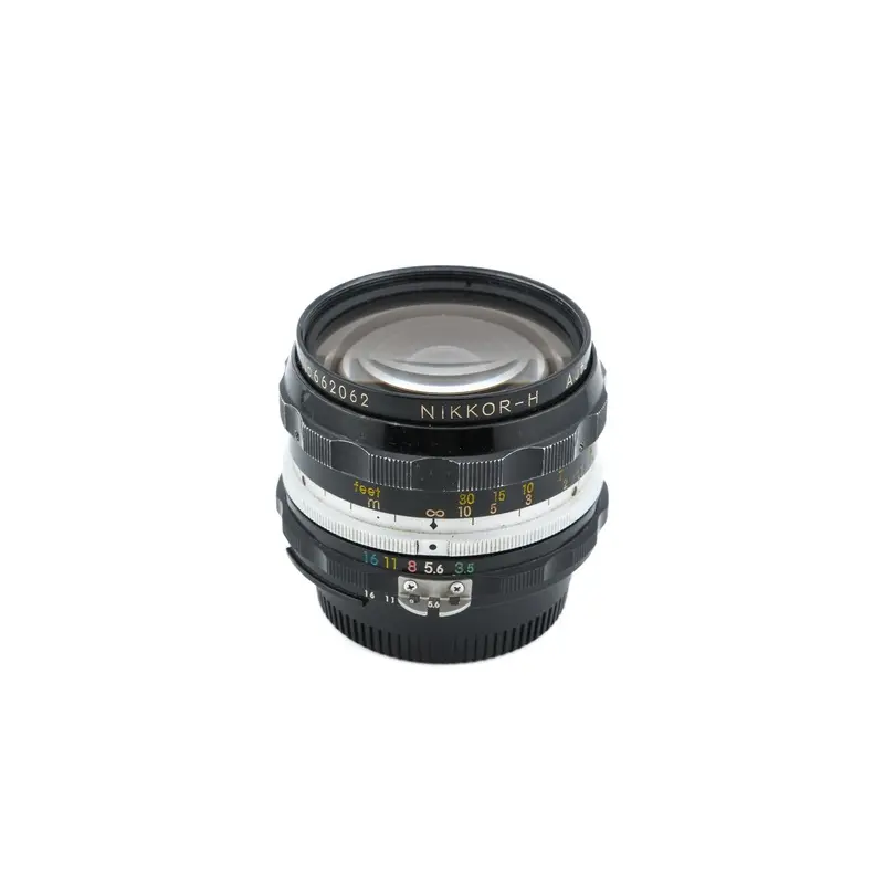 Nikon 28mm f3.5 Auto Nikkor-H AI'd