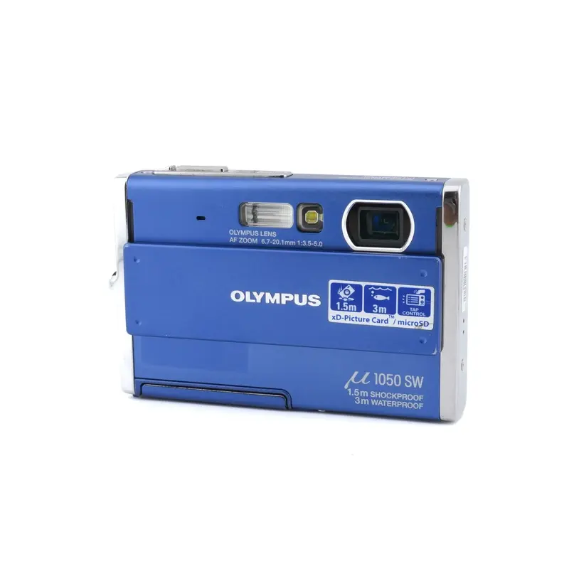 Olympus Mju 1050 SW