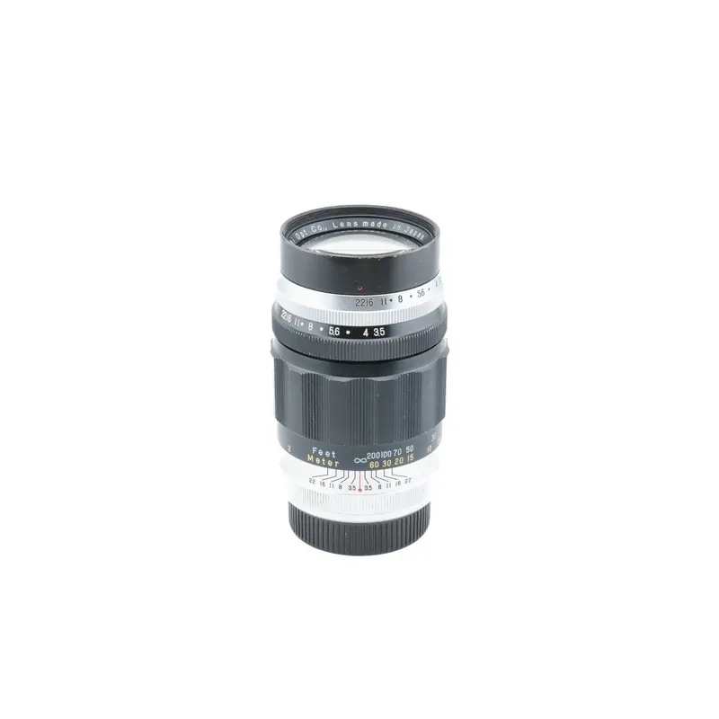 Pentax 135mm f3.5 Takumar
